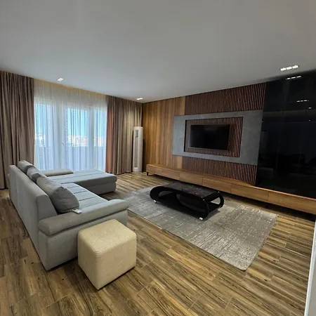 Golden Luxury Appartement Tirana