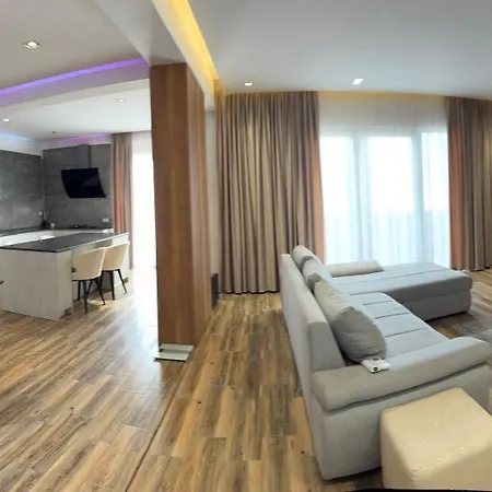 Appartement Golden Luxury *