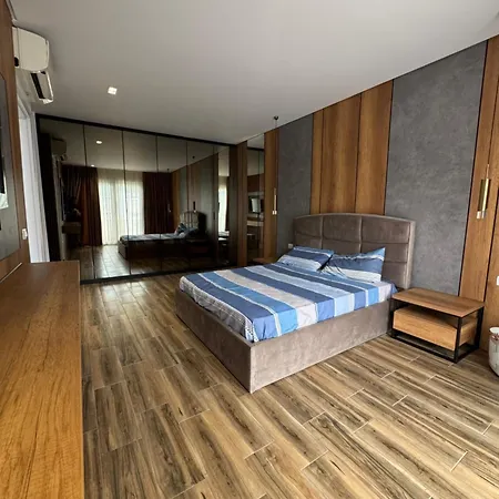 Appartement Golden Luxury *