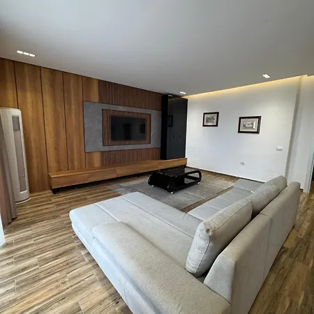Golden Luxury Appartement
