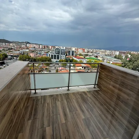 Appartement Golden Luxury Tirana